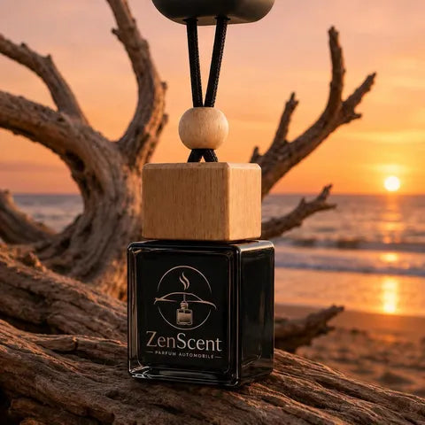 ZenScent Ambre et Bois