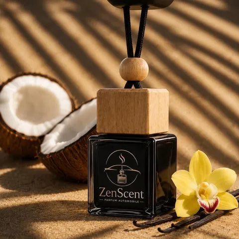 ZenScent Citron coco vanille