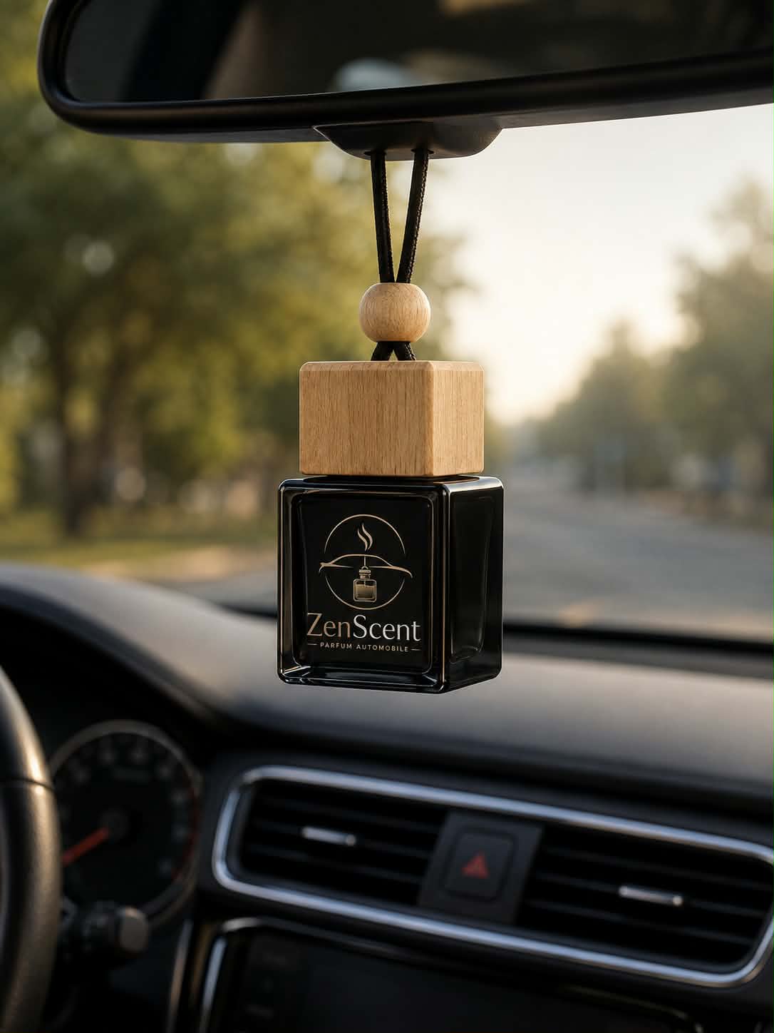 ZenScent Fraîcheur automobile