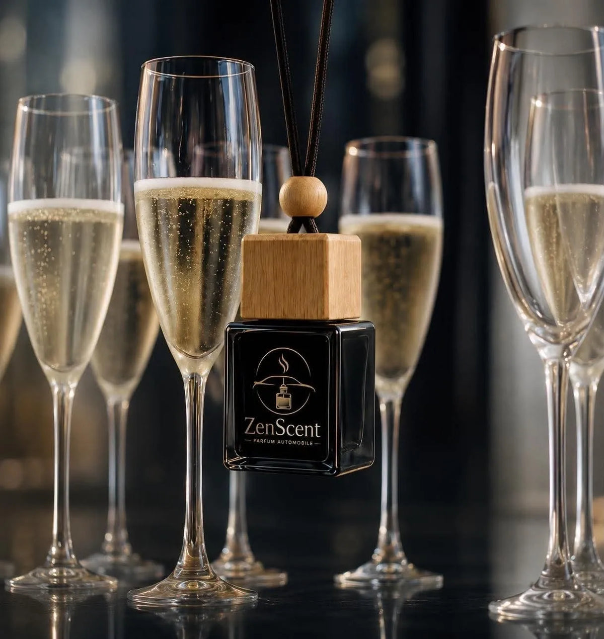 ZenScent Champagne