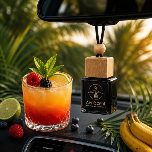 ZenScent Éclaboussure tropicale